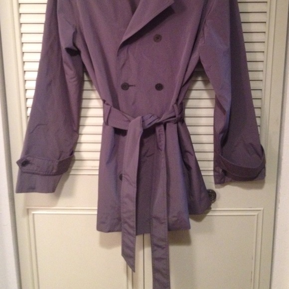 EXPRESS grey jacket. - Picture 3 of 3