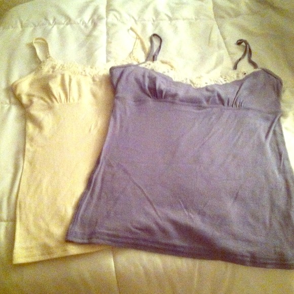 2 tank tops