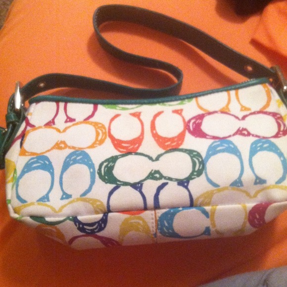 Coach bag