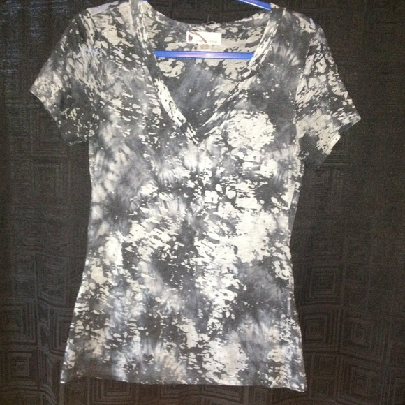 Tie dyed teeshirt