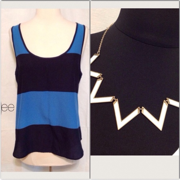 French Connection Tops - 2 pc bundle for tyegrl