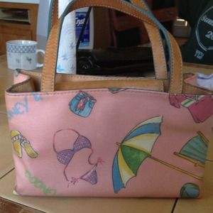 Authentic Dooney & Bourke Purse