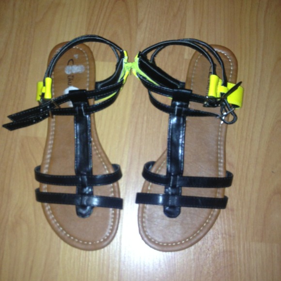 Sandals!