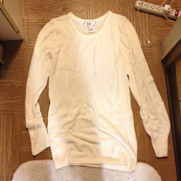 Ivory Sweater