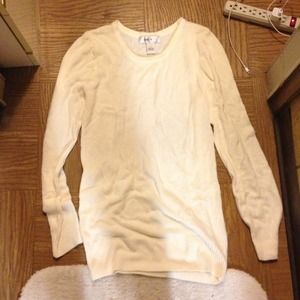 Ivory Sweater
