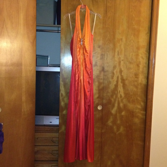 Gown