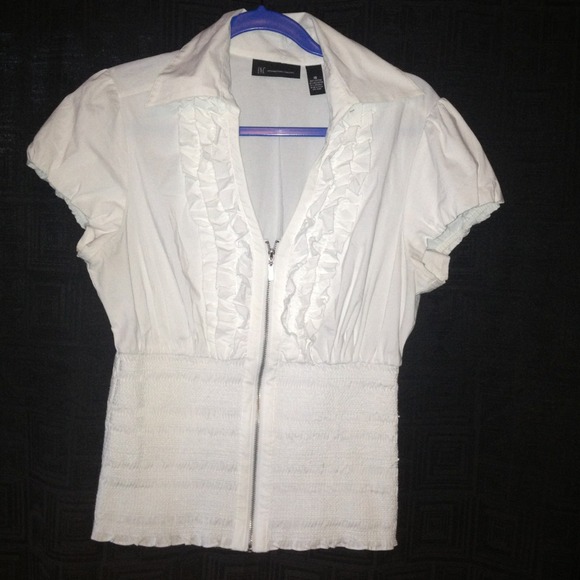 White blouse INC