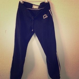 Comfy/slouchy sweats