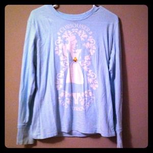 Alice in Wonderland Longsleeve