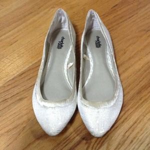 Brand new Charlotte Russe flat