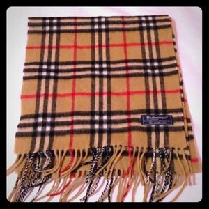 Burberry Scarf