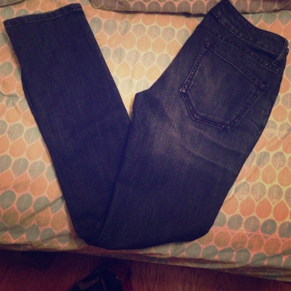 ❤Sold❤Pilcro and the Letterpress Jeans