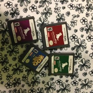 Ds games