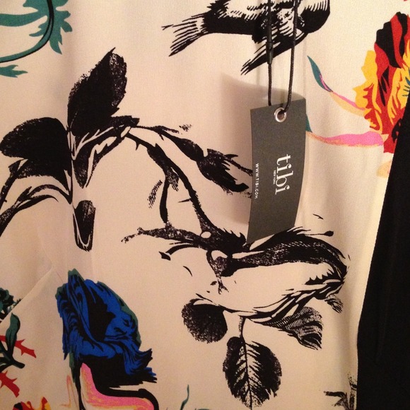 **SOLD** Tibi dress - Picture 2 of 3