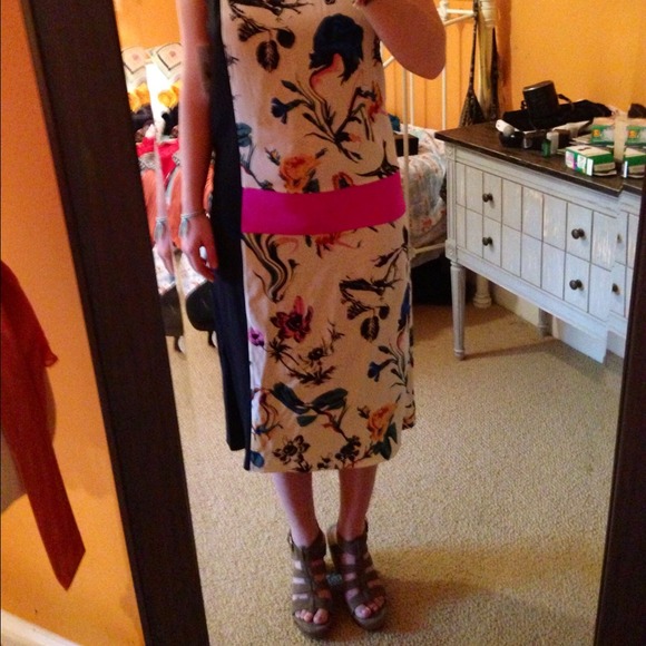 **SOLD** Tibi dress - Picture 3 of 3