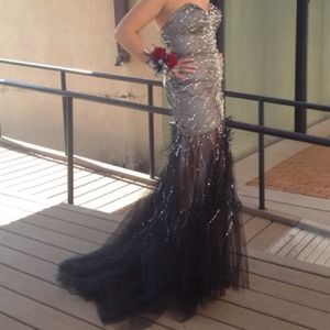 Prom dress