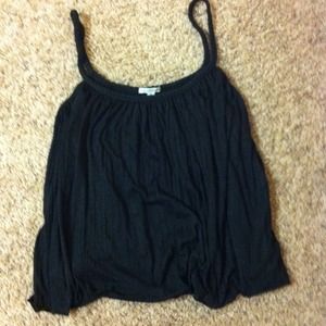 ⚫Sold in bundle⚫AE spaghetti strap tank