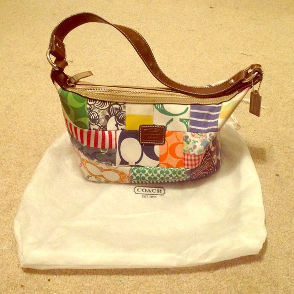 Coach purse