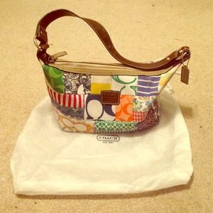 Coach purse