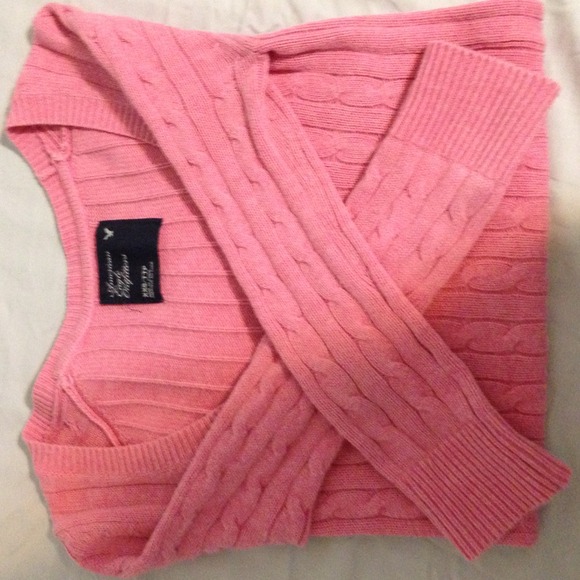 Pink sweater - Picture 2 of 2