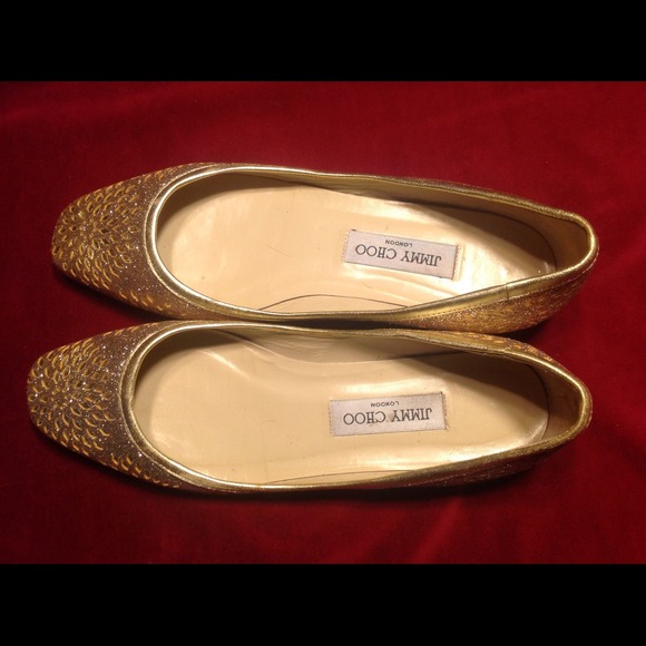 Authentic Jimmy choo shoes