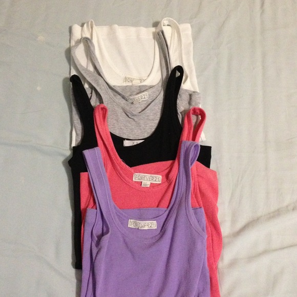 Tank top bundle