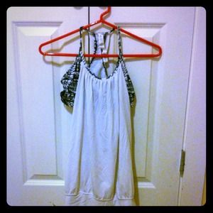 Lululemon No Limits Tank