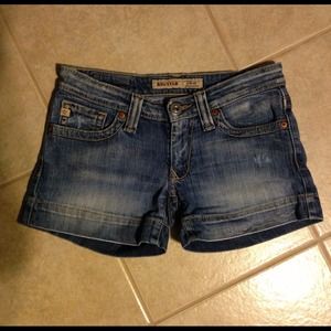 Big Star Shorts