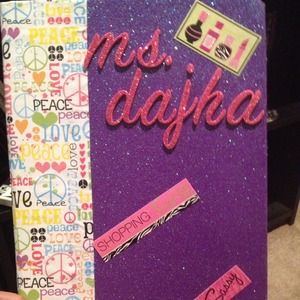 Customized journal