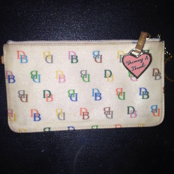 👛 Used 👛Dooney & Bourke coin purse