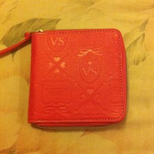 Victoria secret wallet RESERVED @hopesister