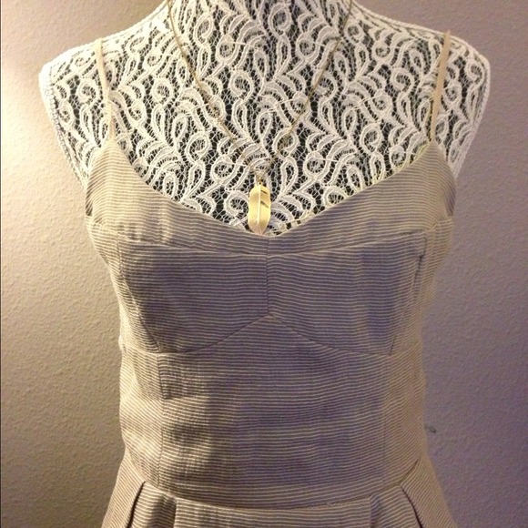 BCBG Generation summer dress