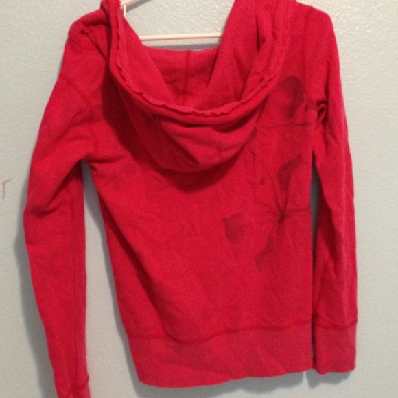 Red jacket - Picture 3 of 4