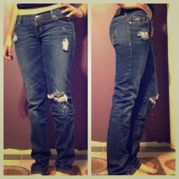 🚫SOLD🚫Hollister Jeans