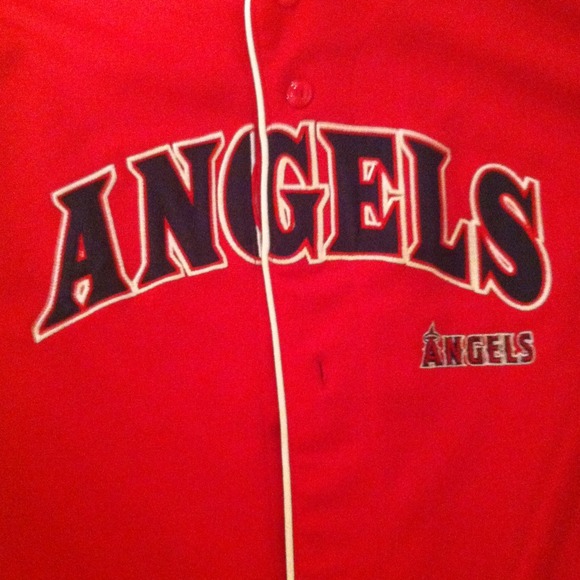 Angels jersey! - Picture 2 of 4