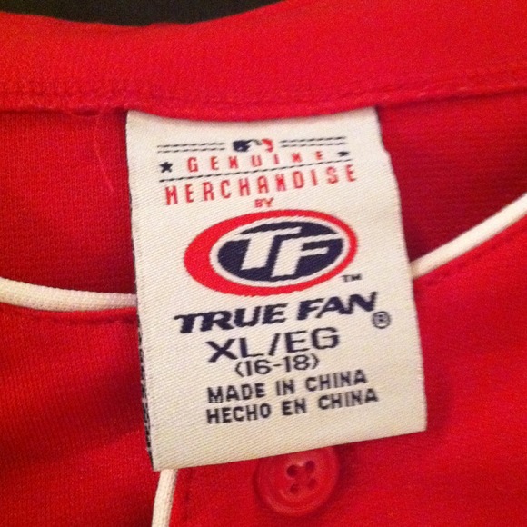 Angels jersey! - Picture 3 of 4