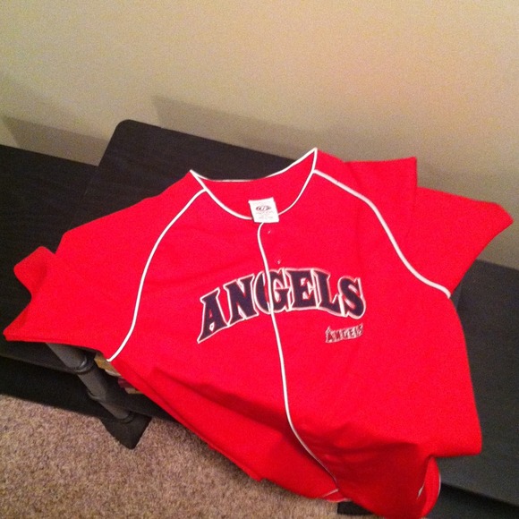 Angels jersey! - Picture 4 of 4