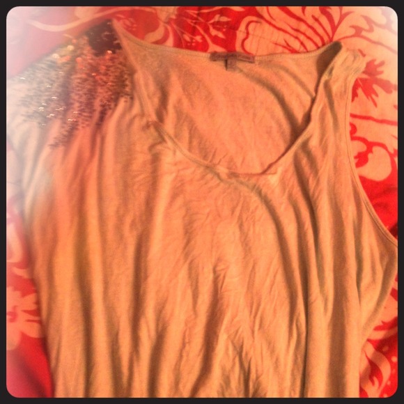 One sleeve top with embellishments
