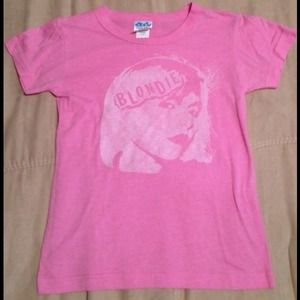Blondie "One Way Or Another" Tee