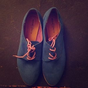 Mossimo Oxfords