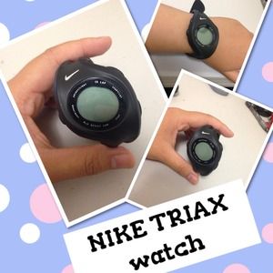 Nike Triax Watch