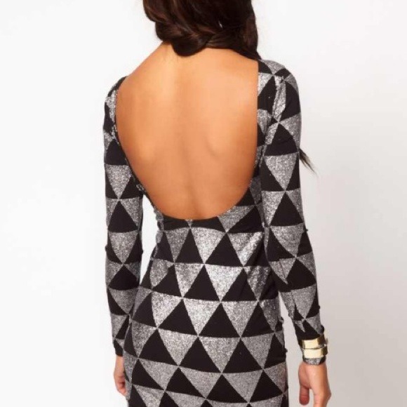 Brand new body con dress. - Picture 2 of 2
