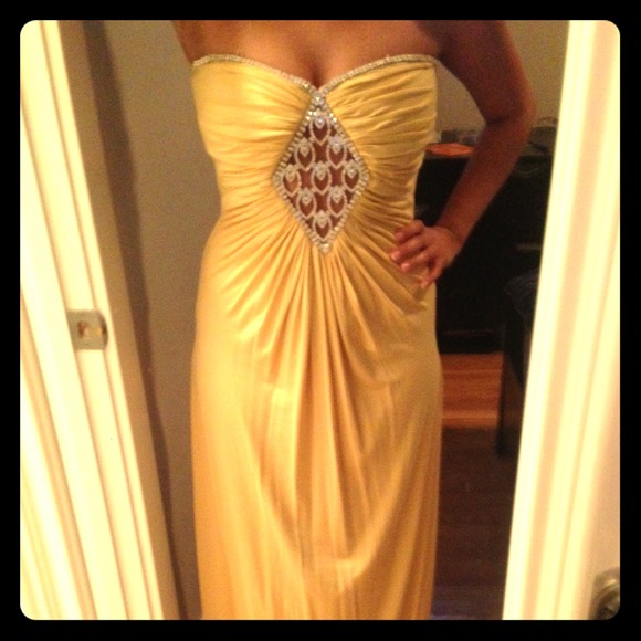 Beautiful Sky dress!