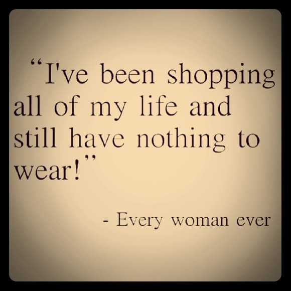 Who else feels this way?