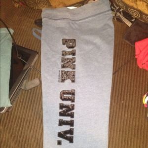 🚫sold🚫Victoria secret capri sweats