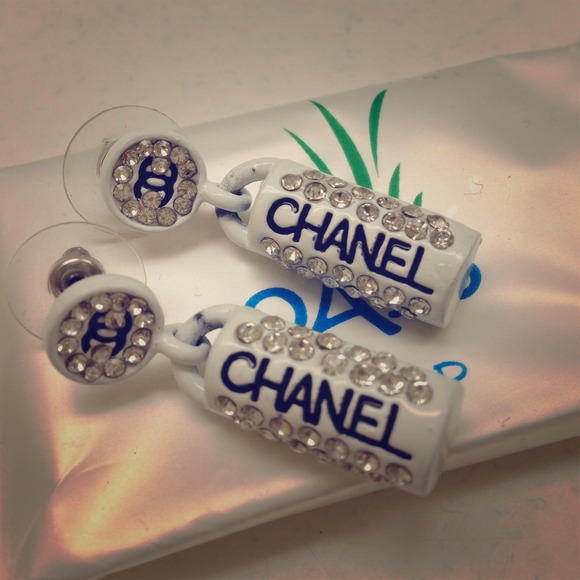 Chanel earrings
