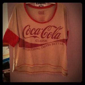 Vintage Coca-Cola shirt