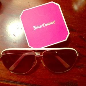 Juicy couture sunglasses
