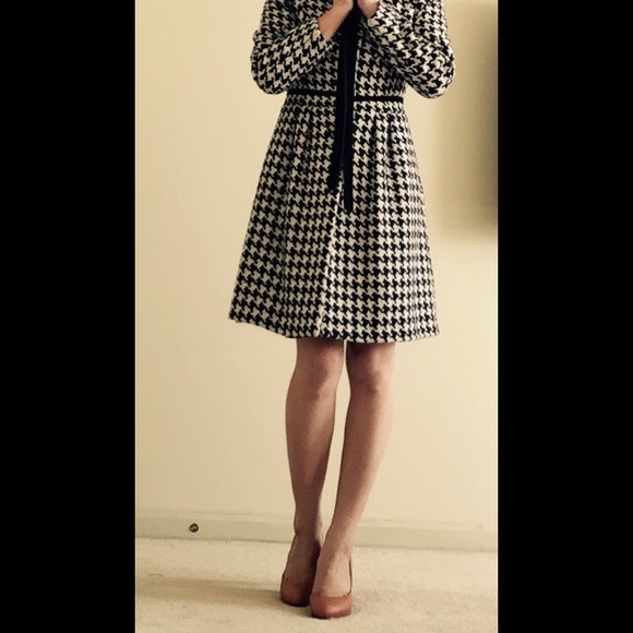 Tweed Blue Coat - Picture 4 of 4