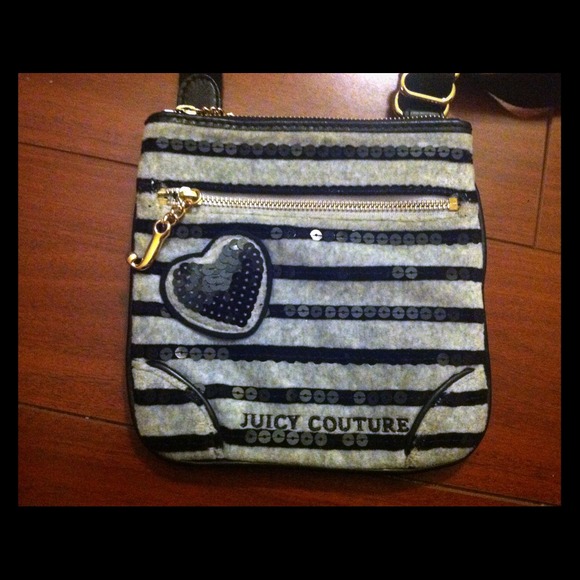 Juicy Couture Satchel Bag